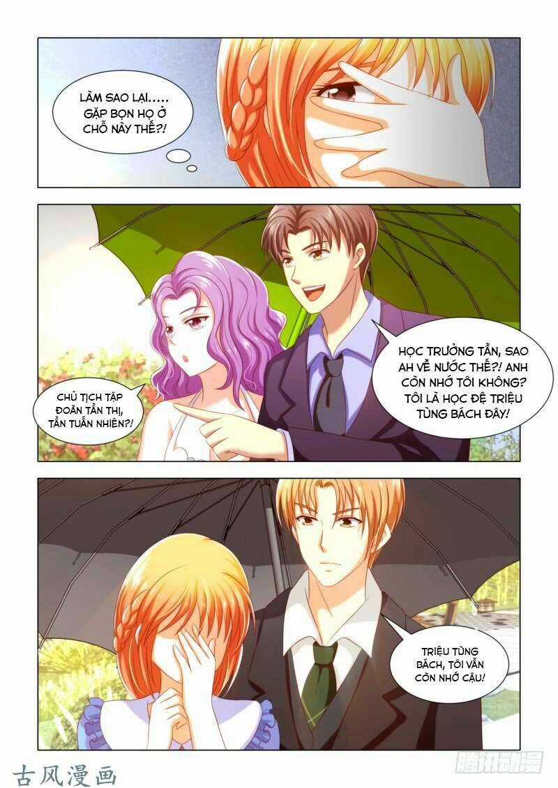 Xuân Phong Nhất Độ Cộng Triền Tình Chapter 30 trang 6