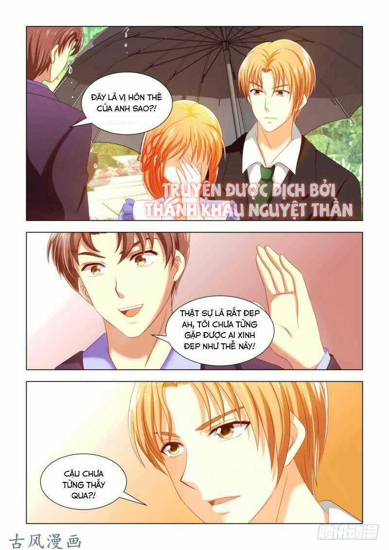 Xuân Phong Nhất Độ Cộng Triền Tình Chapter 30 trang 7