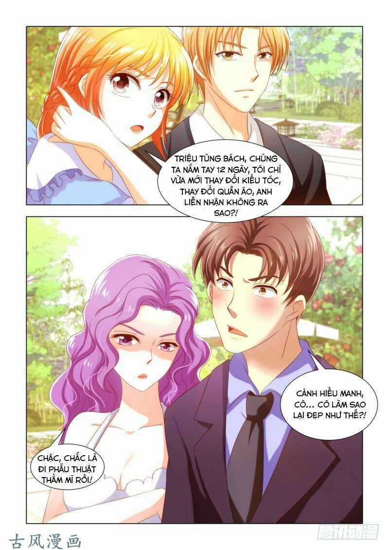 Xuân Phong Nhất Độ Cộng Triền Tình Chapter 30 trang 8