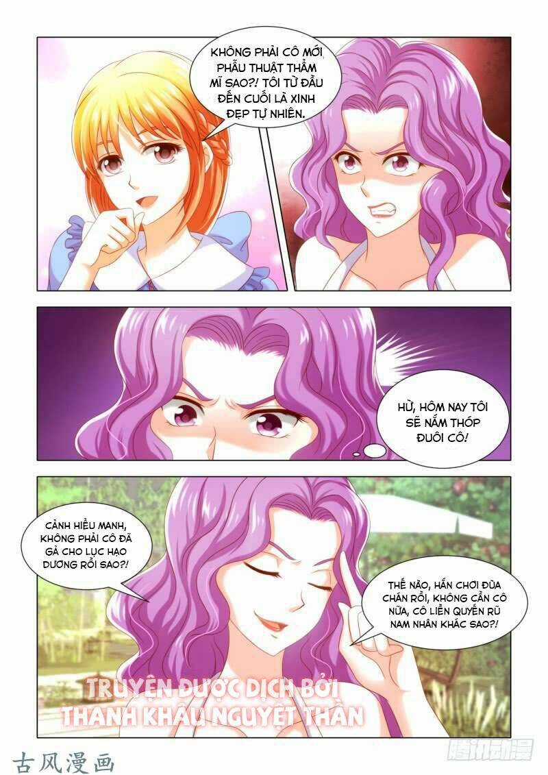 Xuân Phong Nhất Độ Cộng Triền Tình Chapter 30 trang 9