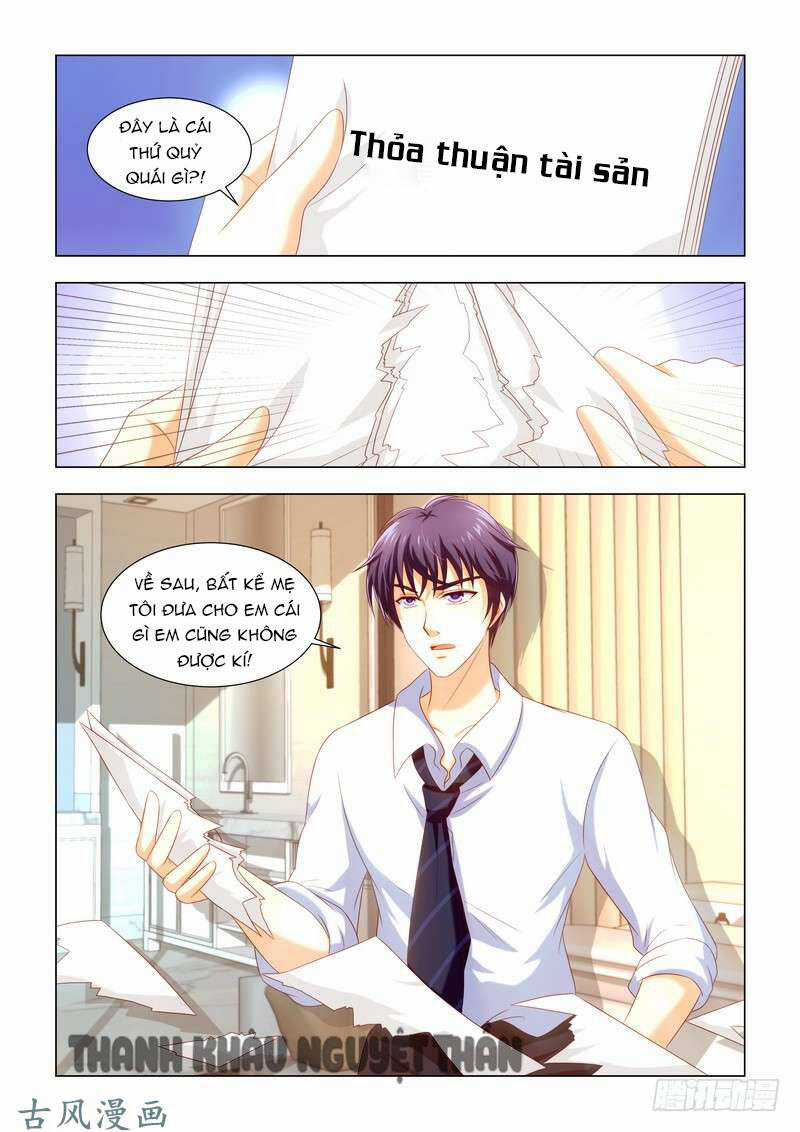 Xuân Phong Nhất Độ Cộng Triền Tình Chapter 32 trang 2