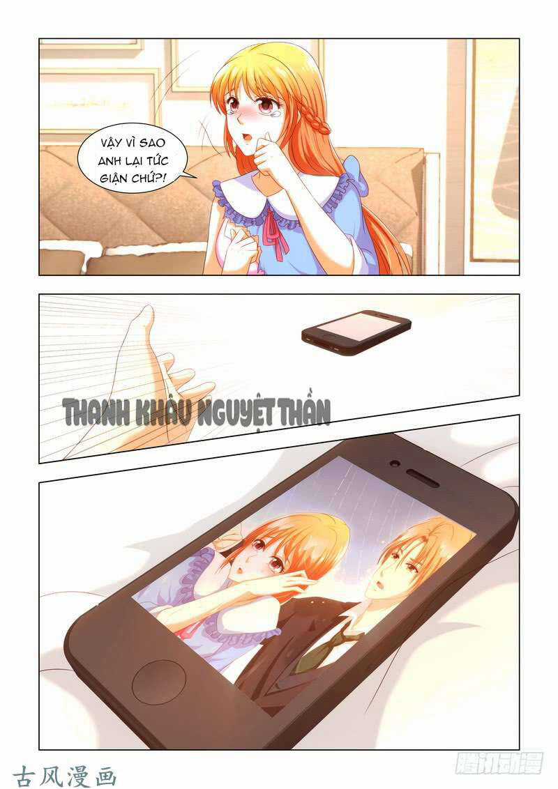 Xuân Phong Nhất Độ Cộng Triền Tình Chapter 32 trang 3