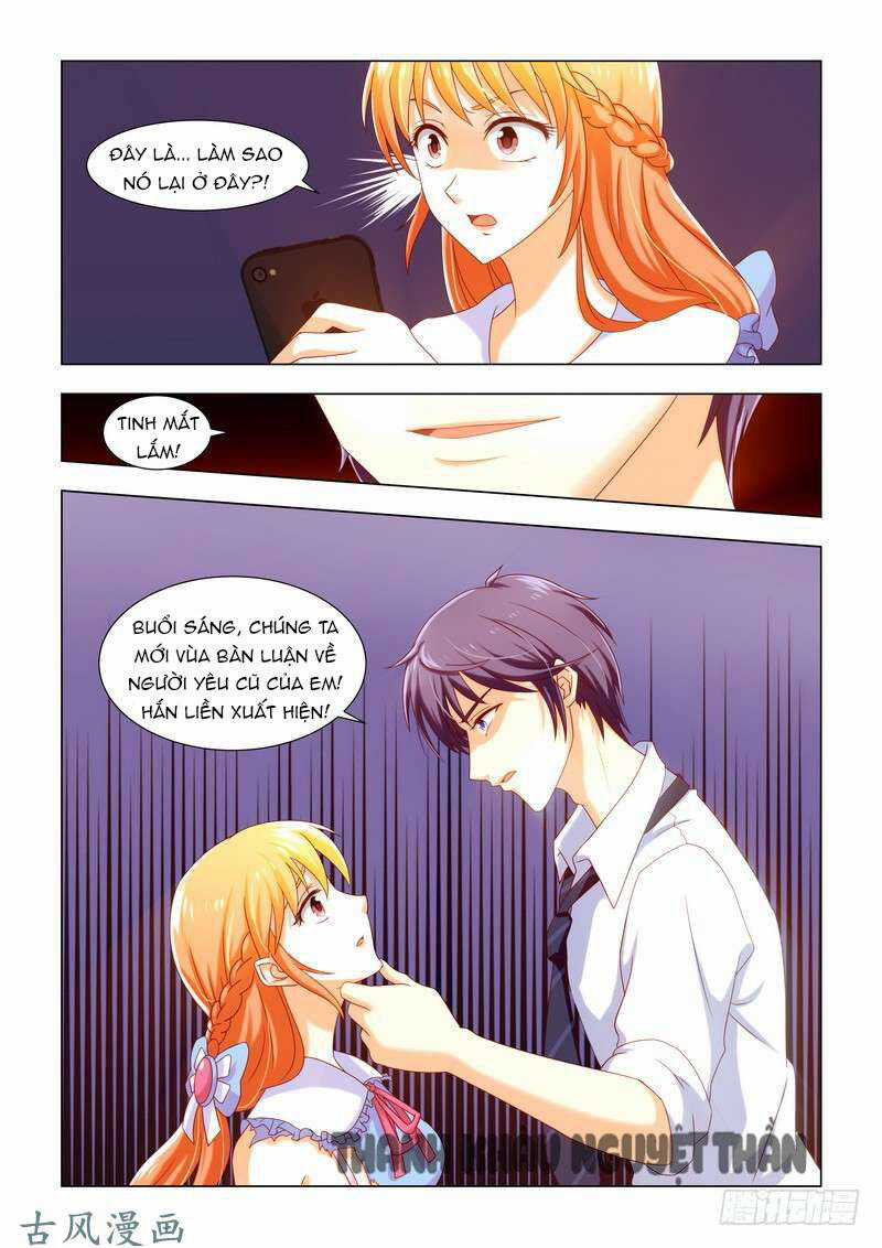 Xuân Phong Nhất Độ Cộng Triền Tình Chapter 32 trang 4