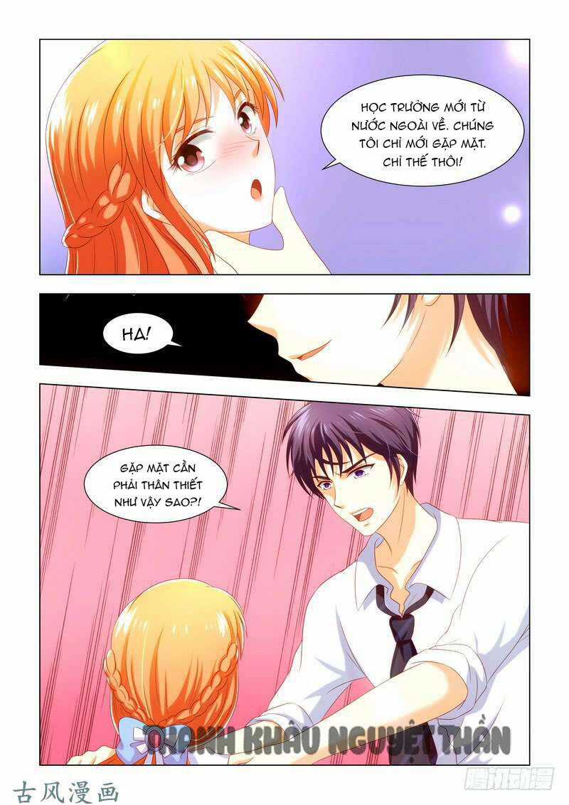 Xuân Phong Nhất Độ Cộng Triền Tình Chapter 32 trang 5