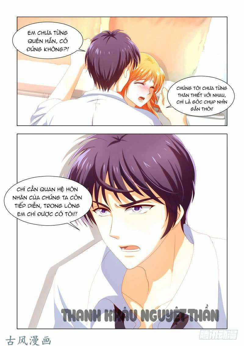 Xuân Phong Nhất Độ Cộng Triền Tình Chapter 32 trang 6