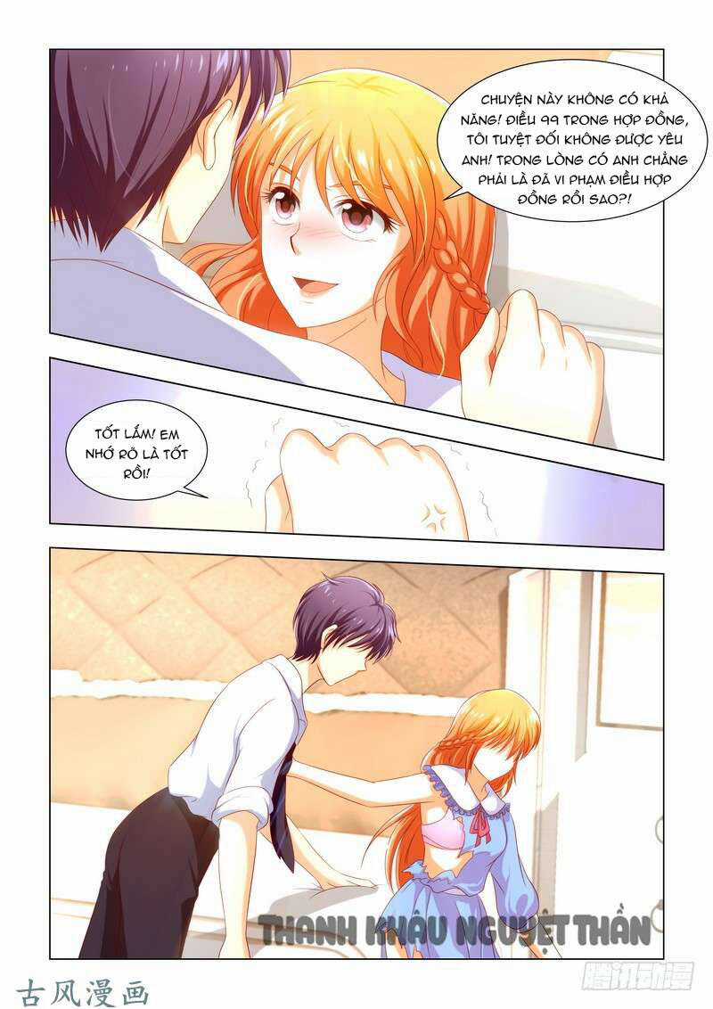 Xuân Phong Nhất Độ Cộng Triền Tình Chapter 32 trang 7