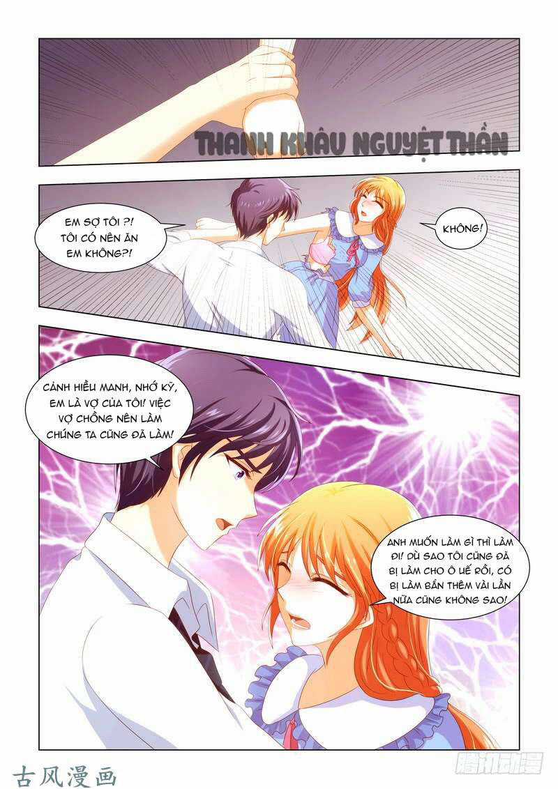 Xuân Phong Nhất Độ Cộng Triền Tình Chapter 32 trang 8