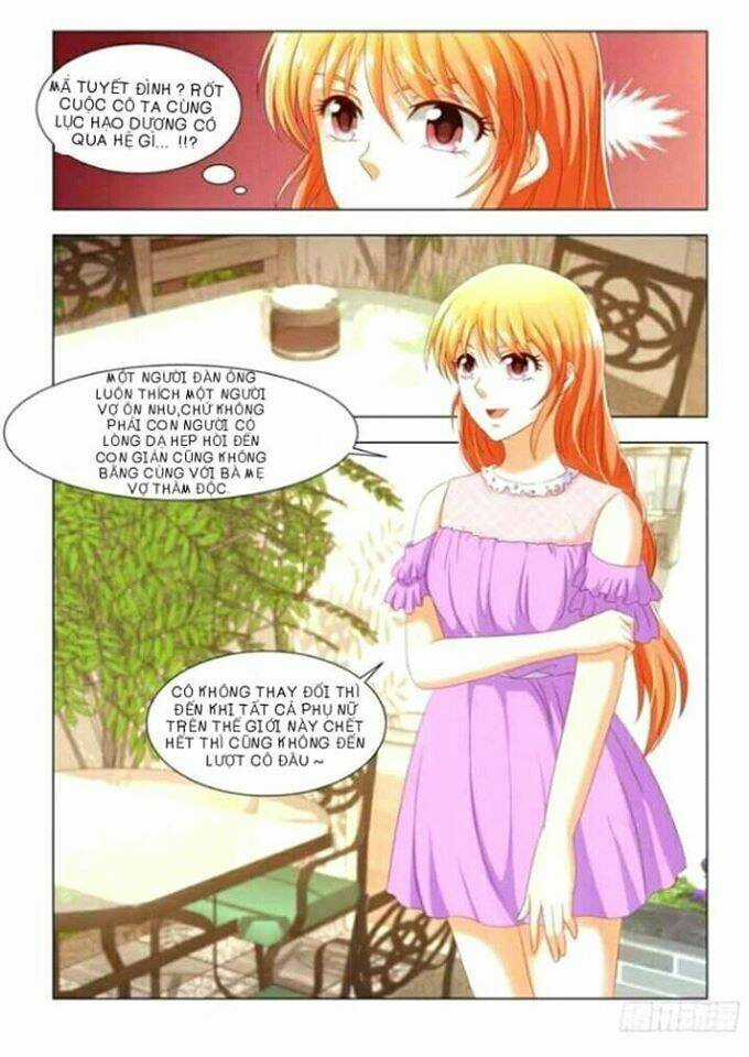 Xuân Phong Nhất Độ Cộng Triền Tình Chapter 35 trang 3