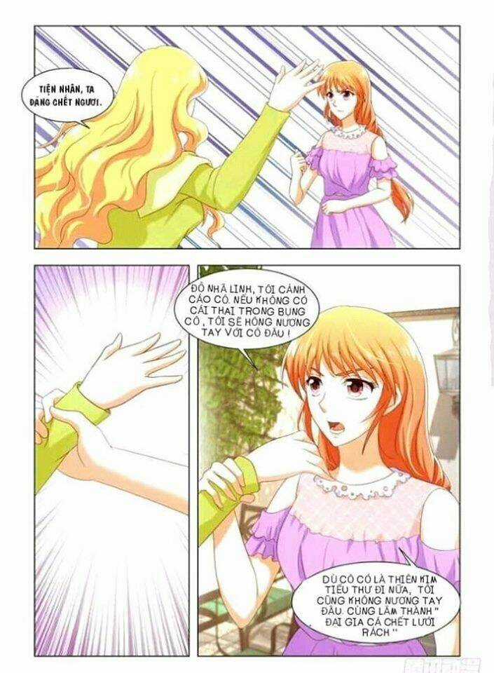 Xuân Phong Nhất Độ Cộng Triền Tình Chapter 35 trang 4