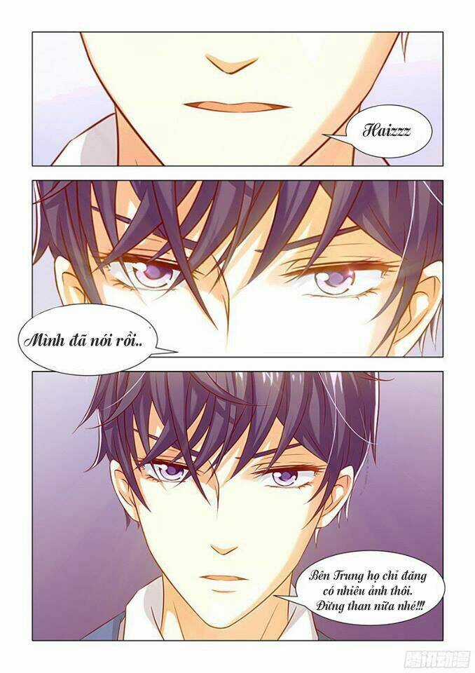 Xuân Phong Nhất Độ Cộng Triền Tình Chapter 7 trang 10