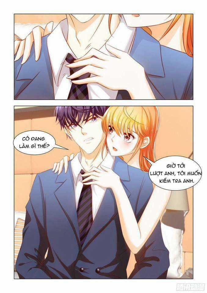 Xuân Phong Nhất Độ Cộng Triền Tình Chapter 7 trang 3