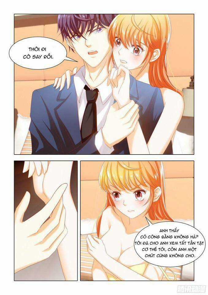 Xuân Phong Nhất Độ Cộng Triền Tình Chapter 7 trang 4