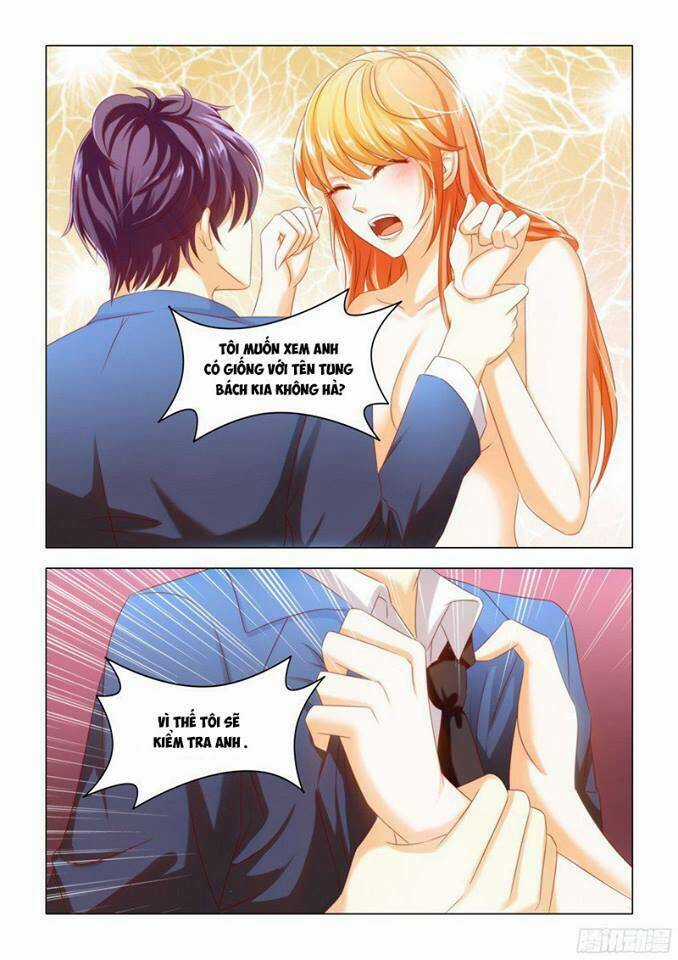 Xuân Phong Nhất Độ Cộng Triền Tình Chapter 7 trang 5