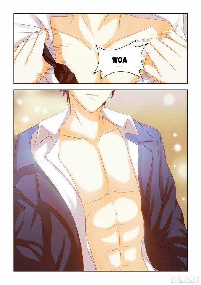 Xuân Phong Nhất Độ Cộng Triền Tình Chapter 7 trang 6