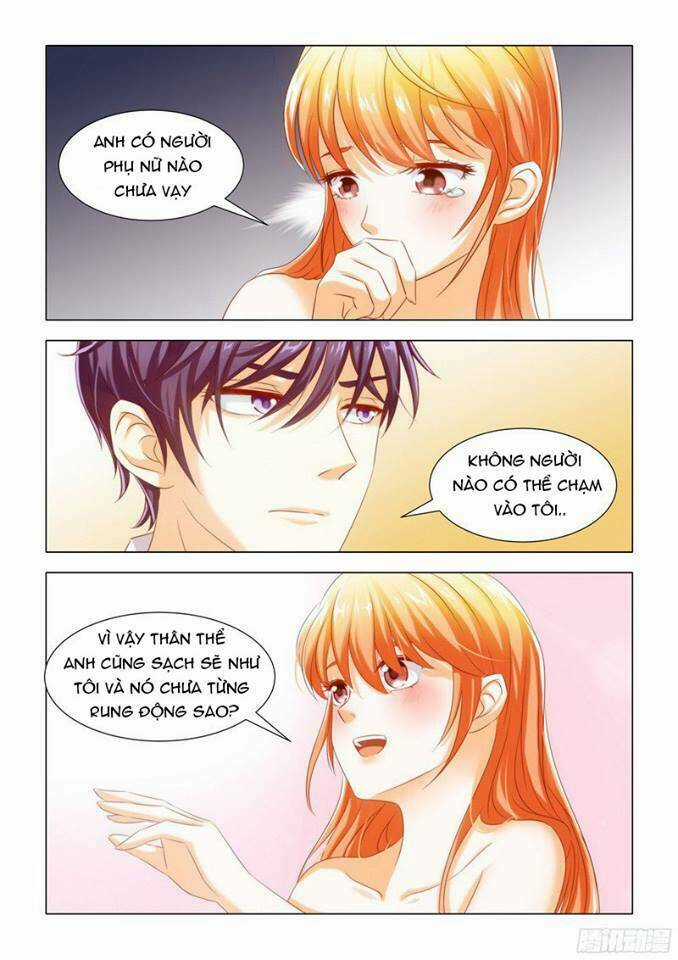 Xuân Phong Nhất Độ Cộng Triền Tình Chapter 7 trang 8