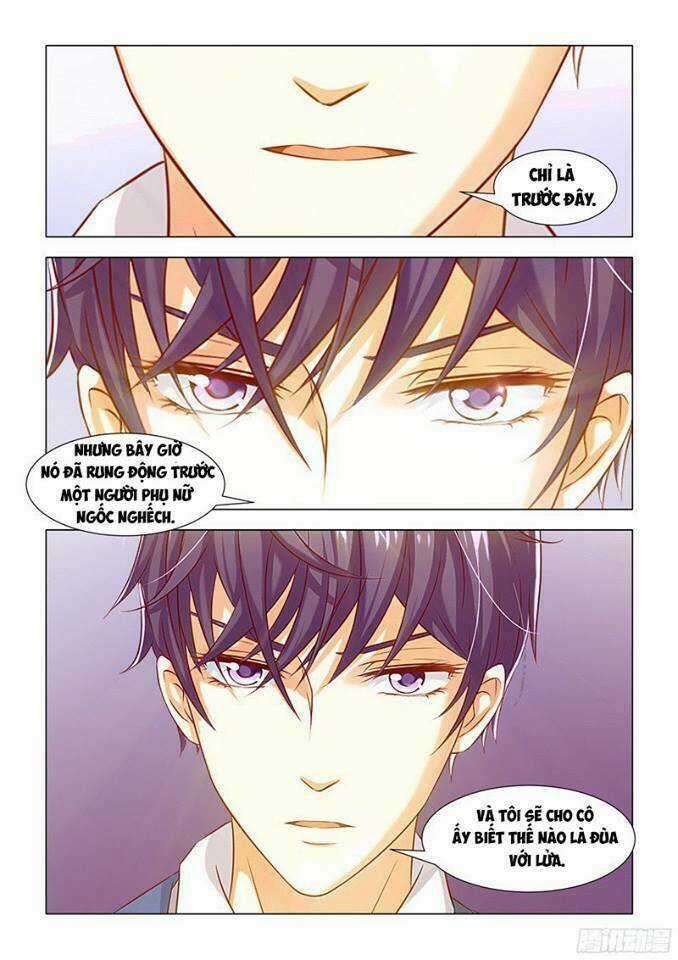 Xuân Phong Nhất Độ Cộng Triền Tình Chapter 7 trang 9