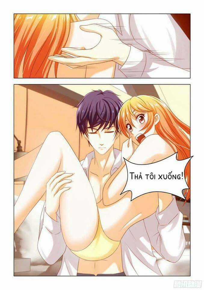 Xuân Phong Nhất Độ Cộng Triền Tình Chapter 8 trang 2