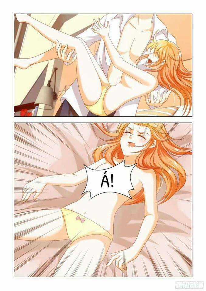 Xuân Phong Nhất Độ Cộng Triền Tình Chapter 8 trang 3