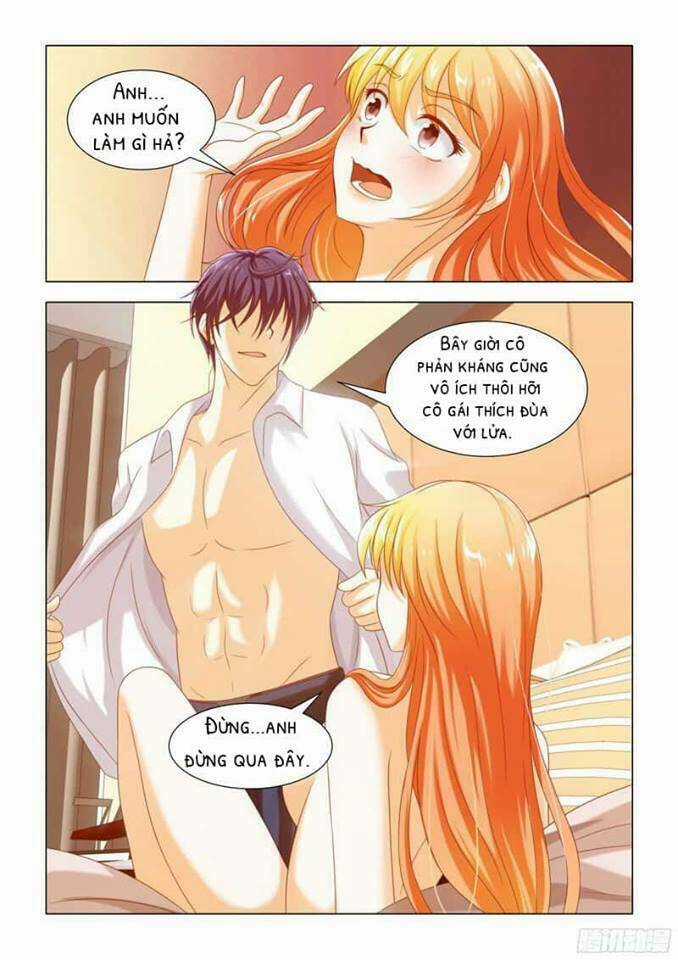 Xuân Phong Nhất Độ Cộng Triền Tình Chapter 8 trang 4