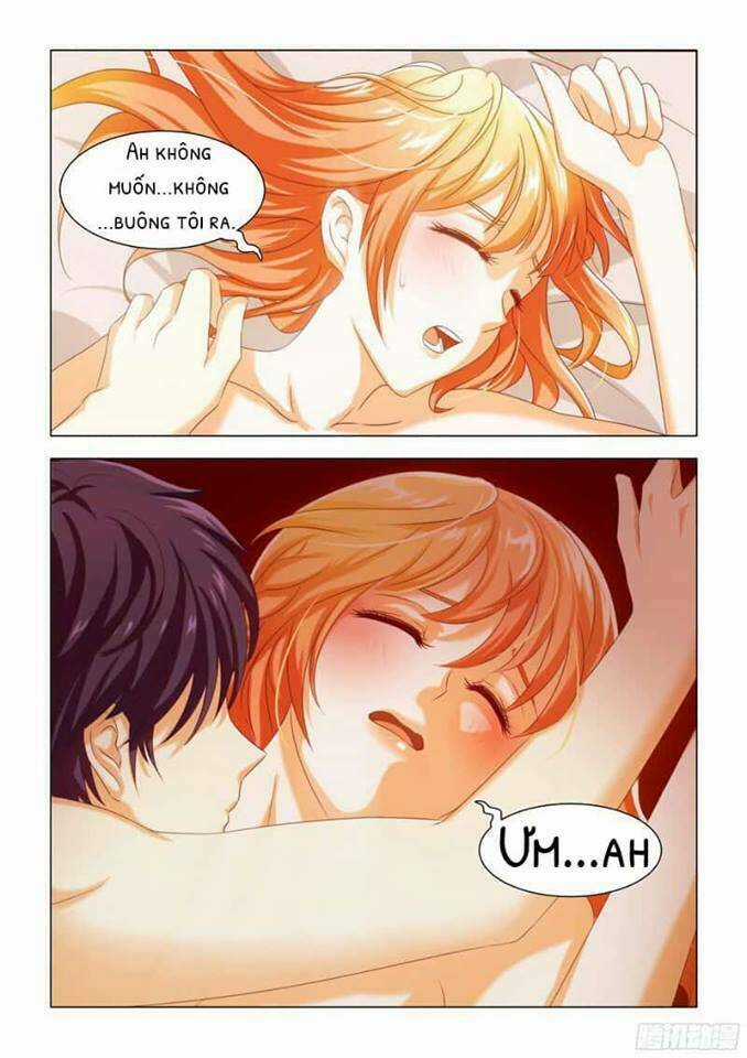 Xuân Phong Nhất Độ Cộng Triền Tình Chapter 8 trang 5