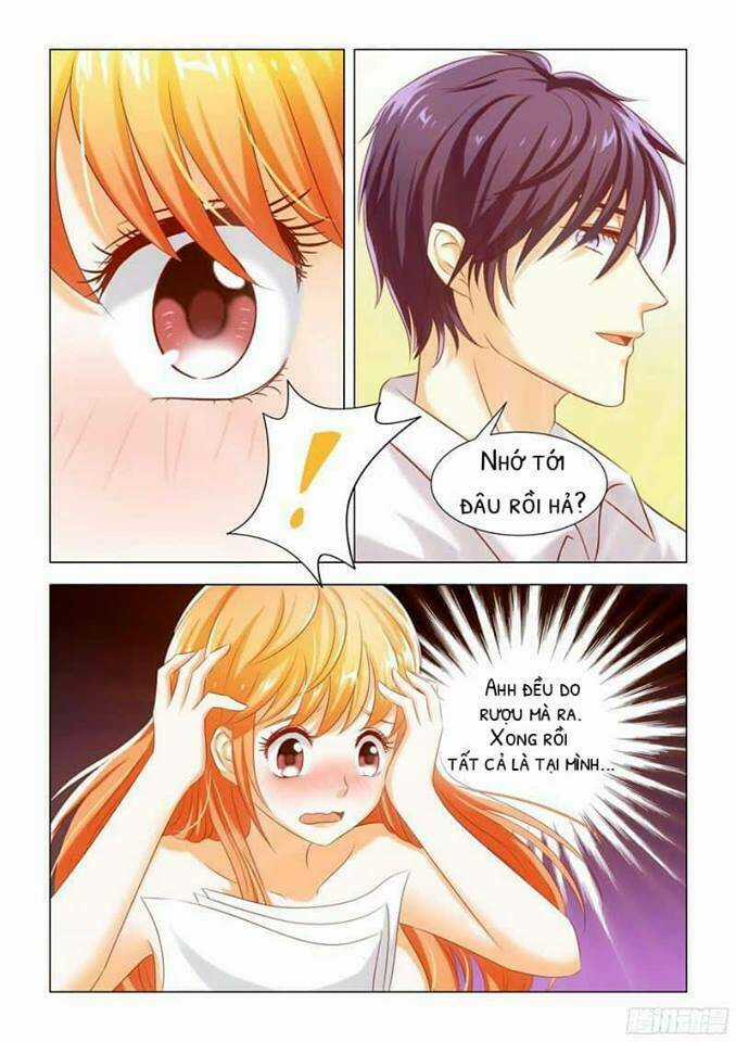 Xuân Phong Nhất Độ Cộng Triền Tình Chapter 8 trang 6