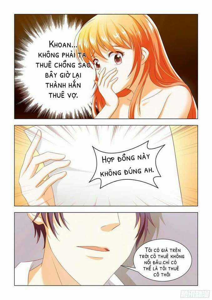 Xuân Phong Nhất Độ Cộng Triền Tình Chapter 8 trang 7