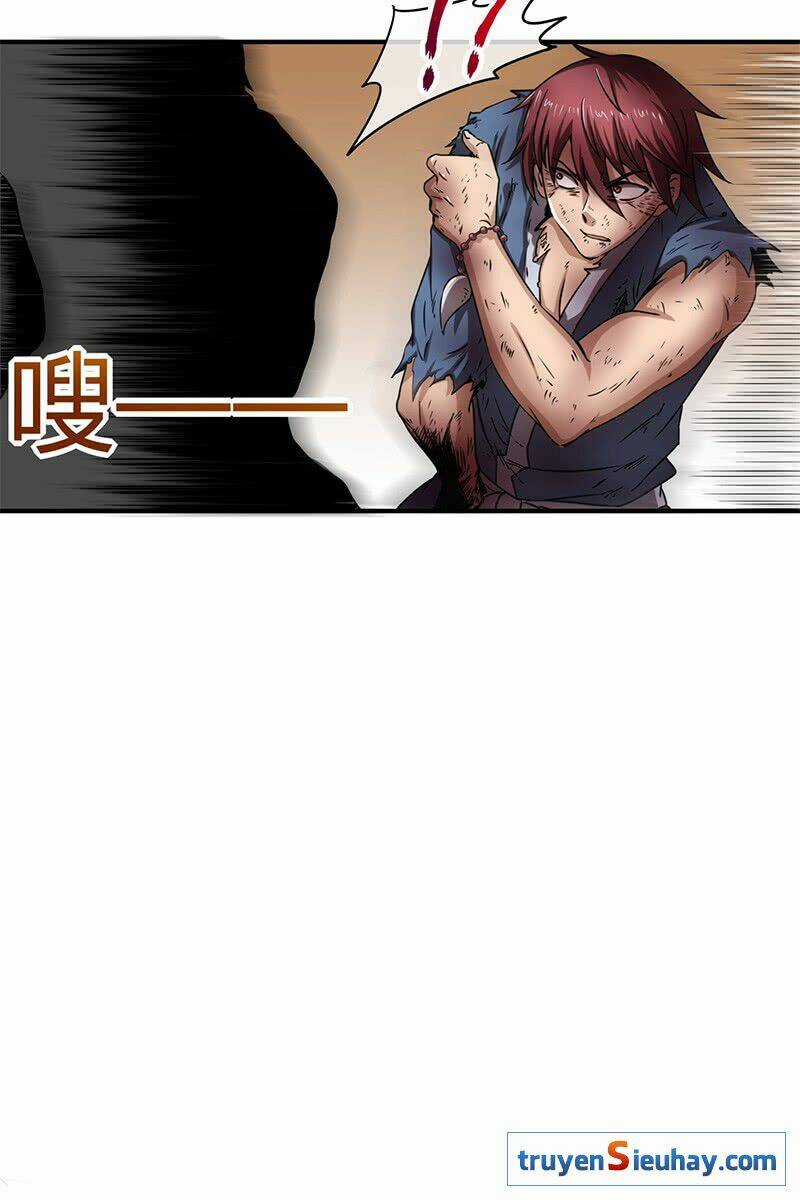 Xuân Thu Bá Đồ Chapter 10 trang 10