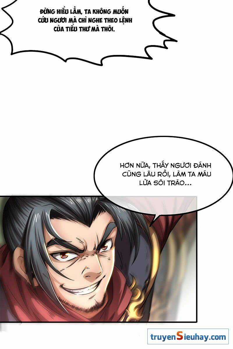 Xuân Thu Bá Đồ Chapter 10 trang 12