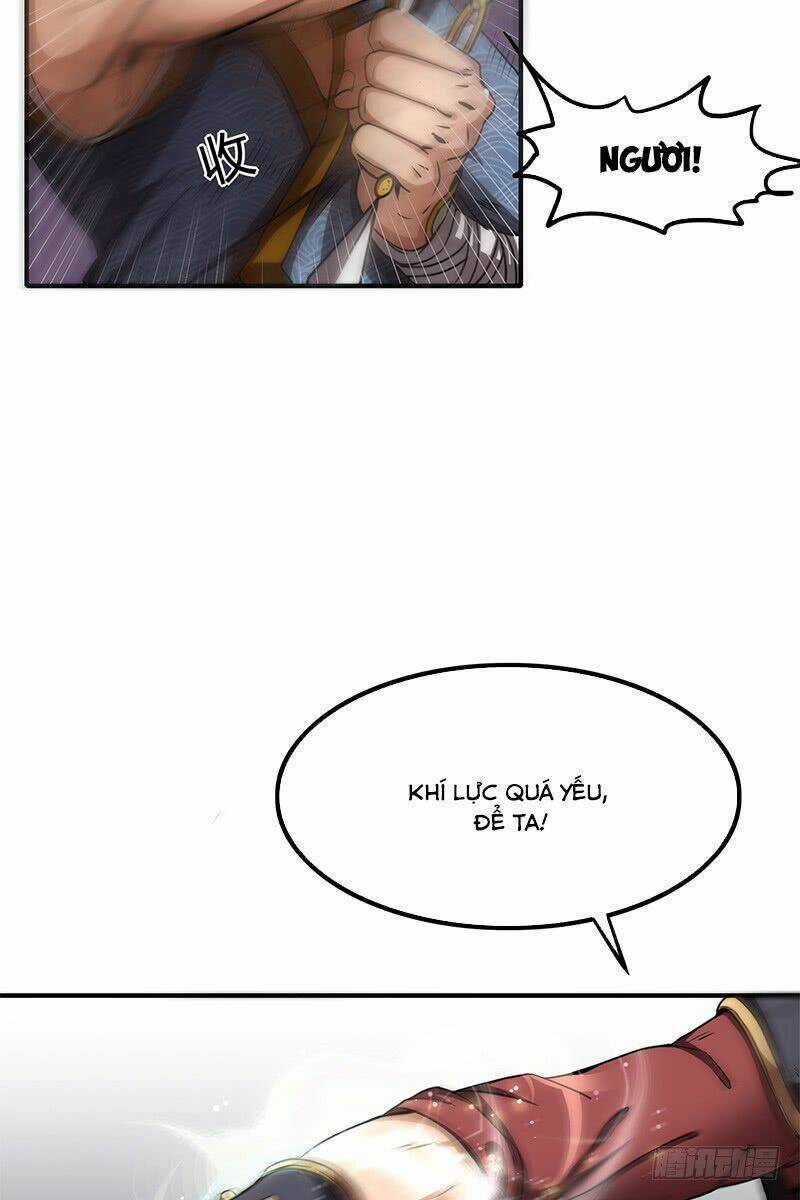 Xuân Thu Bá Đồ Chapter 10 trang 14