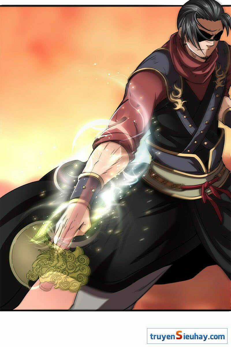 Xuân Thu Bá Đồ Chapter 10 trang 16