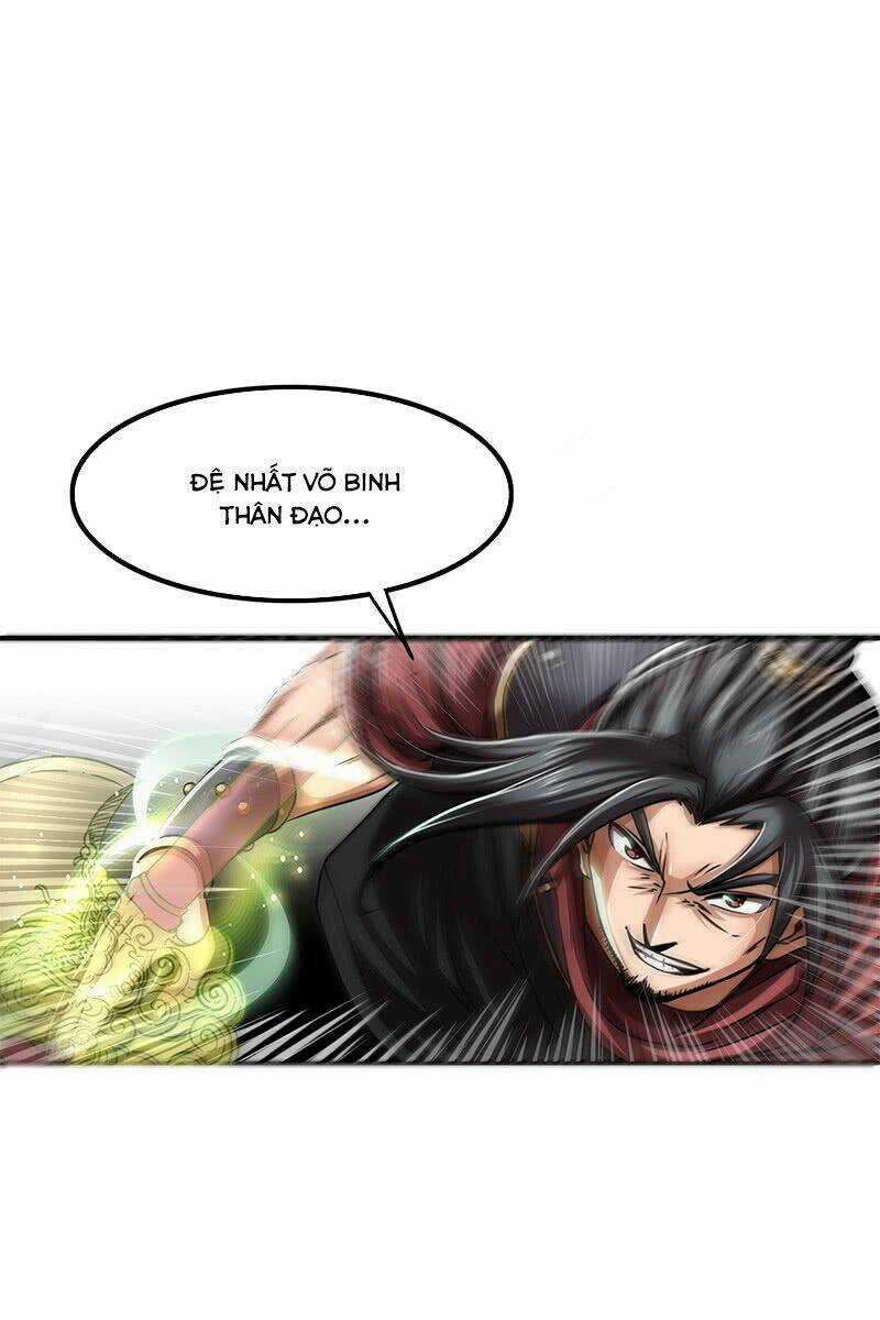 Xuân Thu Bá Đồ Chapter 10 trang 17