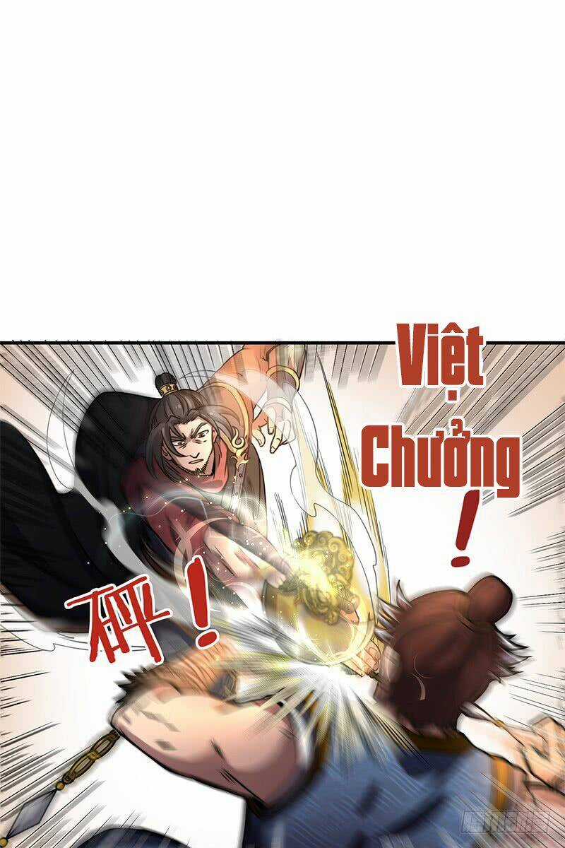 Xuân Thu Bá Đồ Chapter 10 trang 18