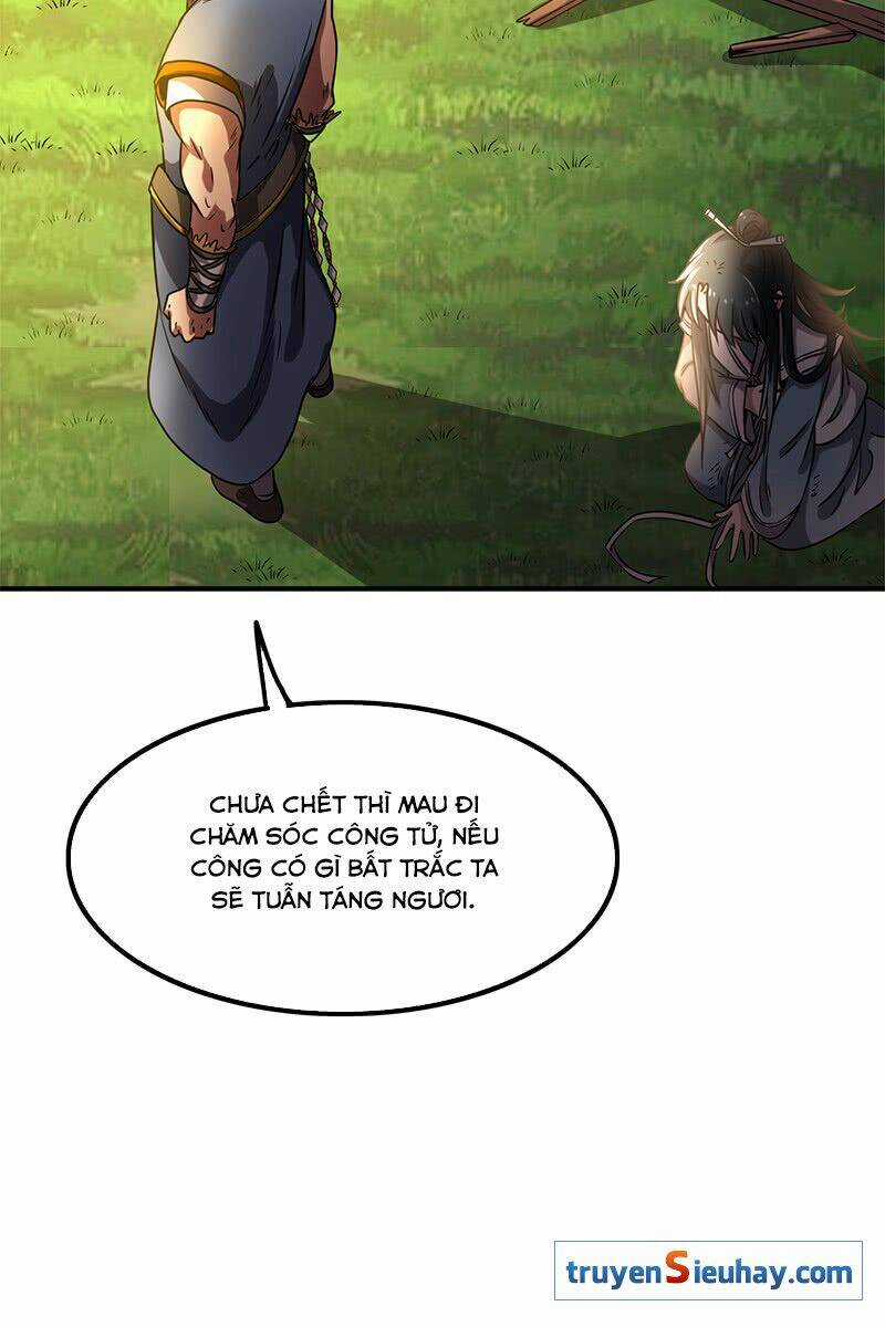 Xuân Thu Bá Đồ Chapter 10 trang 2