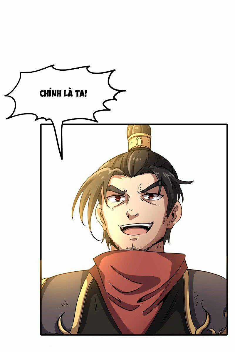 Xuân Thu Bá Đồ Chapter 10 trang 23