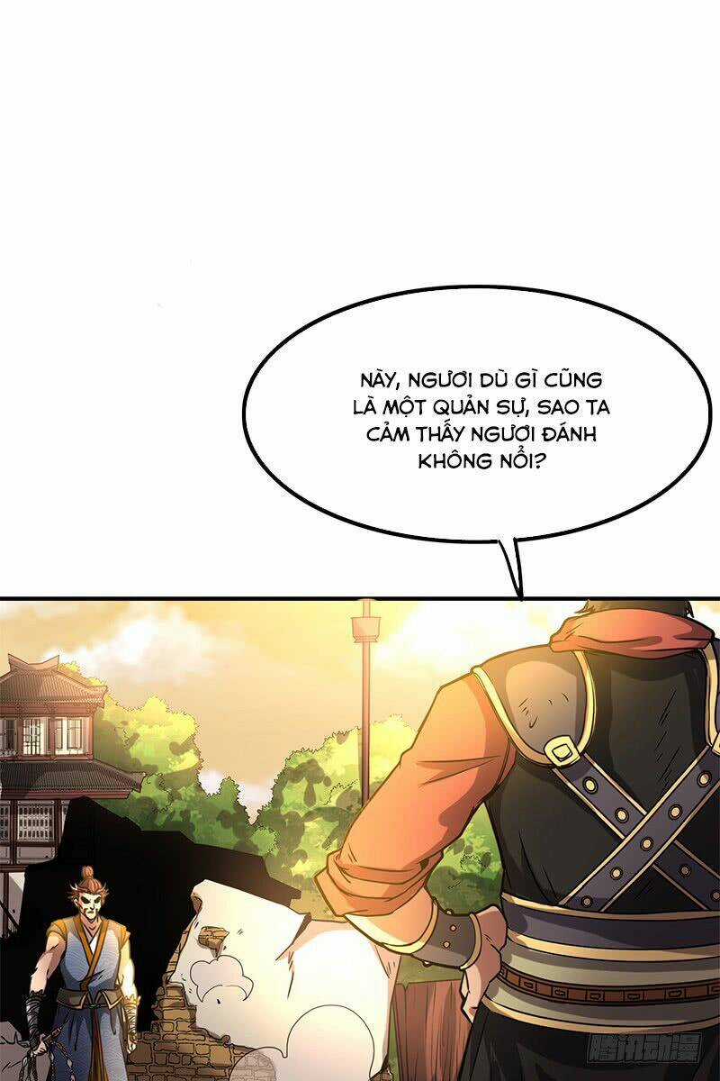 Xuân Thu Bá Đồ Chapter 10 trang 24