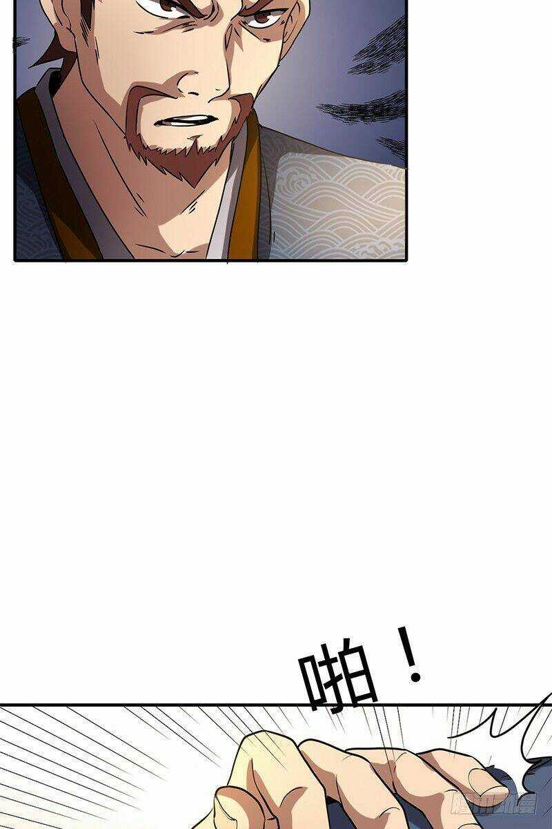 Xuân Thu Bá Đồ Chapter 10 trang 26