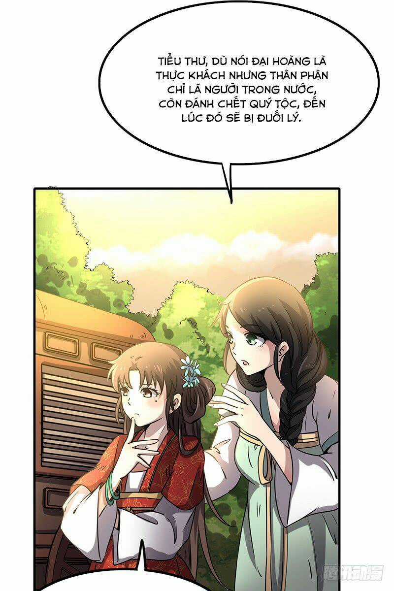 Xuân Thu Bá Đồ Chapter 10 trang 30