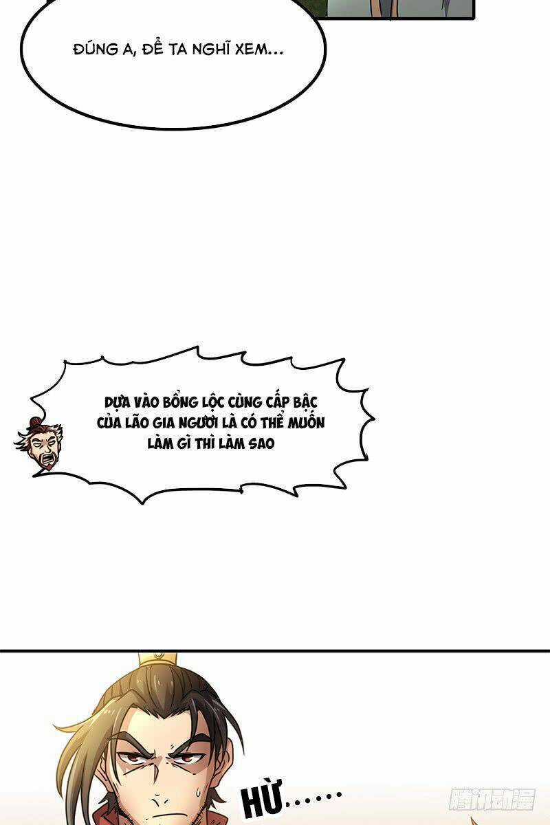 Xuân Thu Bá Đồ Chapter 10 trang 31