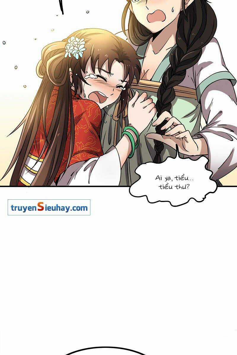 Xuân Thu Bá Đồ Chapter 10 trang 35