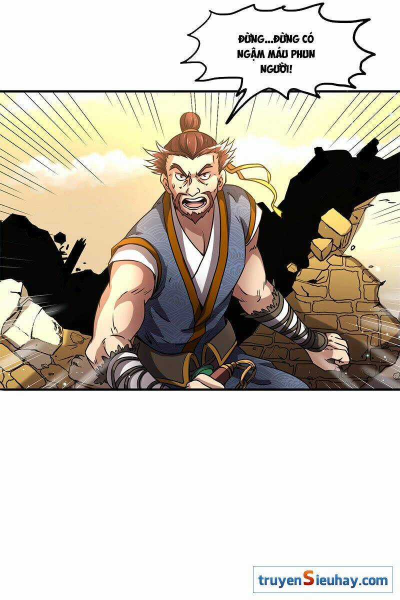 Xuân Thu Bá Đồ Chapter 10 trang 38