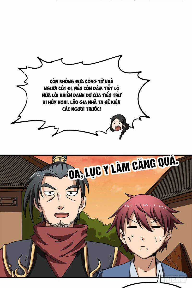 Xuân Thu Bá Đồ Chapter 10 trang 42