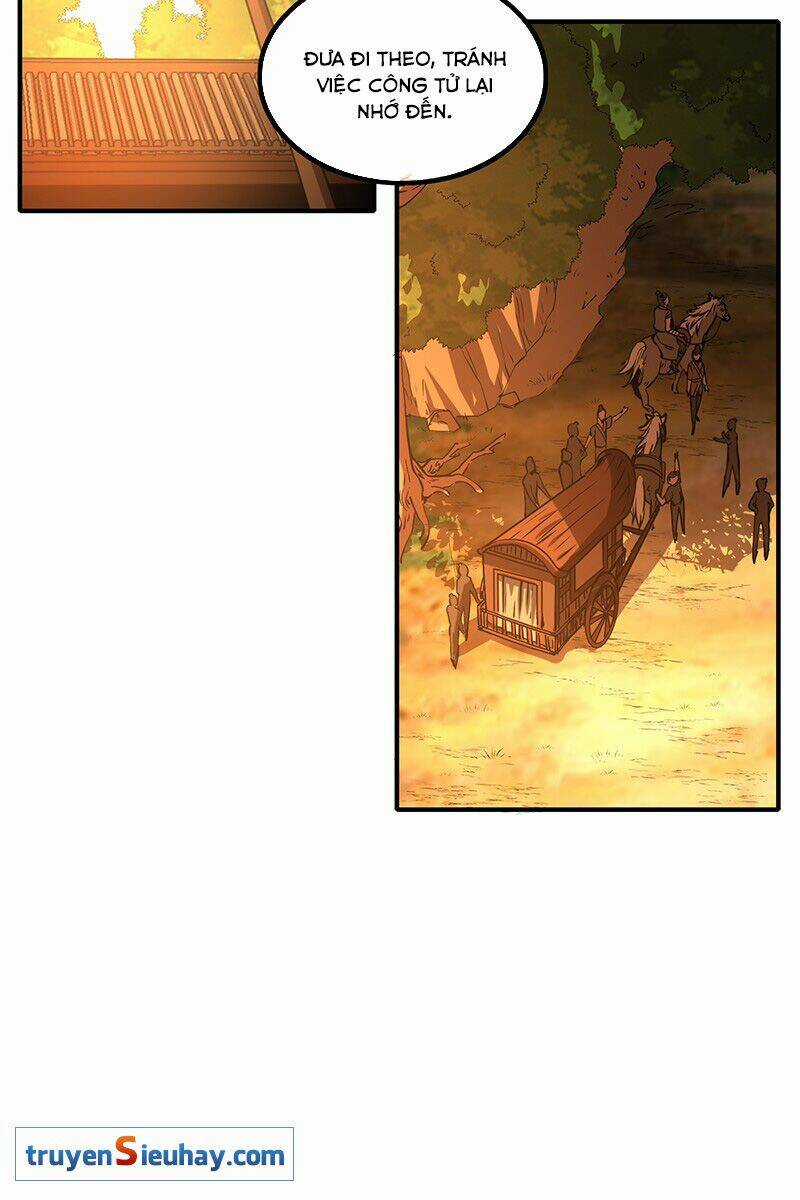 Xuân Thu Bá Đồ Chapter 10 trang 44