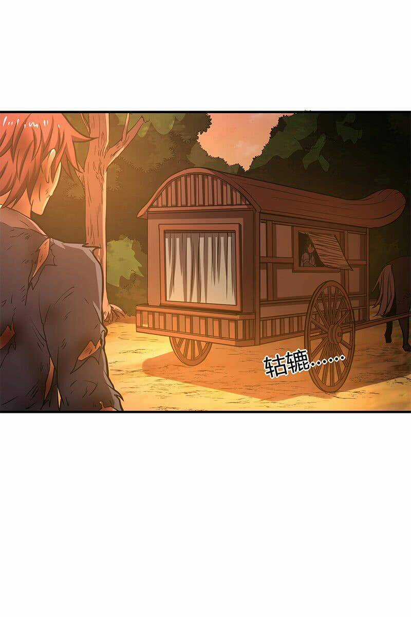 Xuân Thu Bá Đồ Chapter 10 trang 45