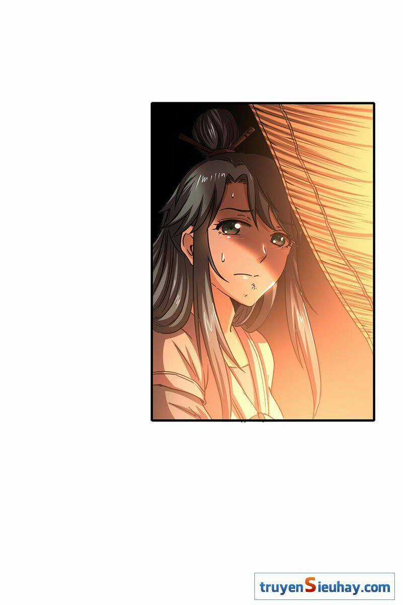 Xuân Thu Bá Đồ Chapter 10 trang 46