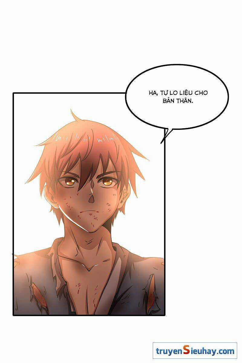 Xuân Thu Bá Đồ Chapter 10 trang 47