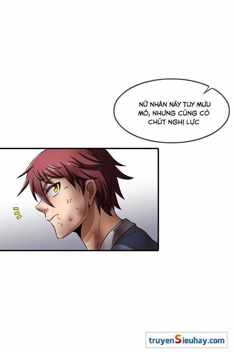 Xuân Thu Bá Đồ Chapter 10 trang 48