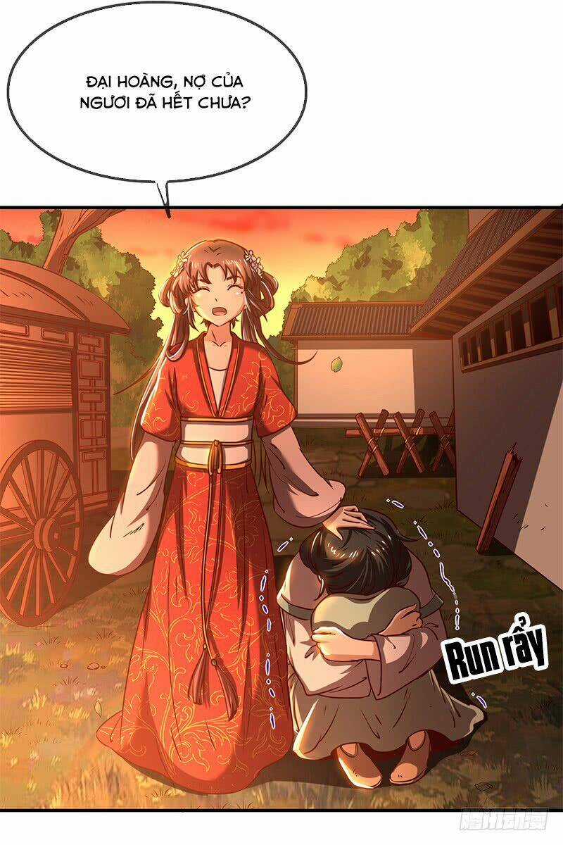 Xuân Thu Bá Đồ Chapter 10 trang 49