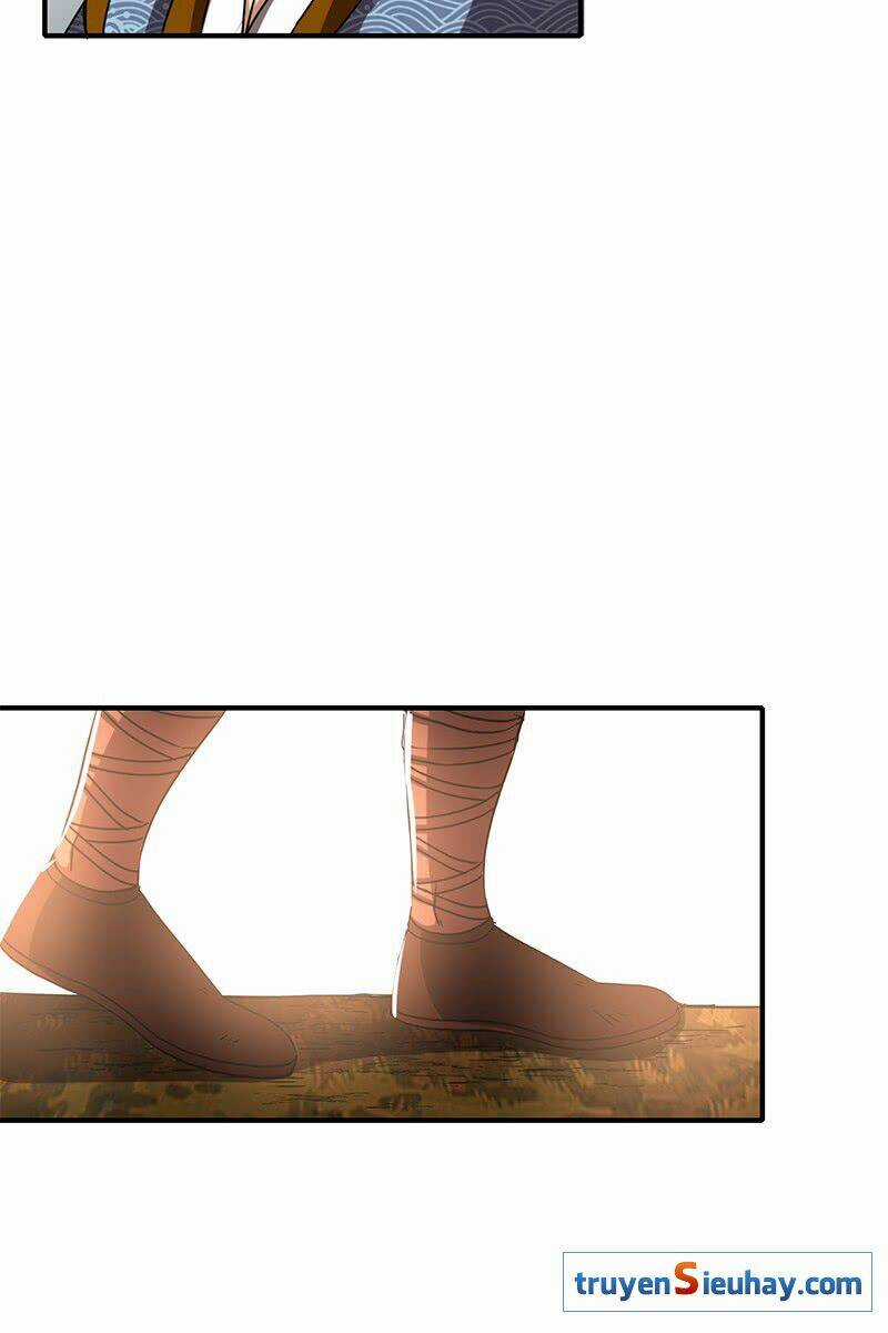 Xuân Thu Bá Đồ Chapter 10 trang 5