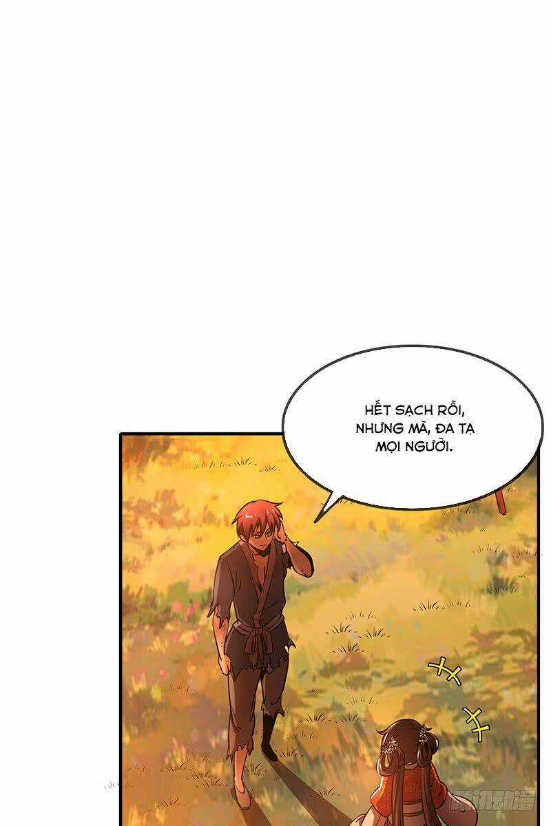 Xuân Thu Bá Đồ Chapter 10 trang 50