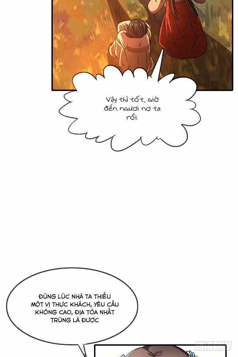 Xuân Thu Bá Đồ Chapter 10 trang 51